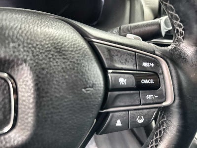 Honda Accord Sedán Sport SE 2021