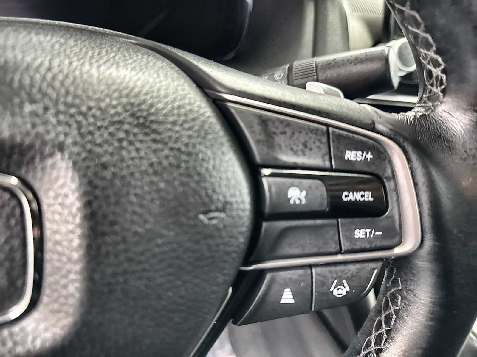 Honda Accord Sedán Sport SE 2021