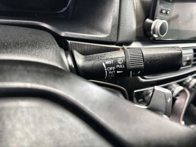 Honda Accord Sedán Sport SE 2021