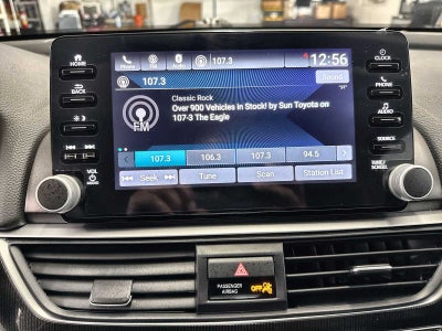 Honda Accord Sedán Sport SE 2021