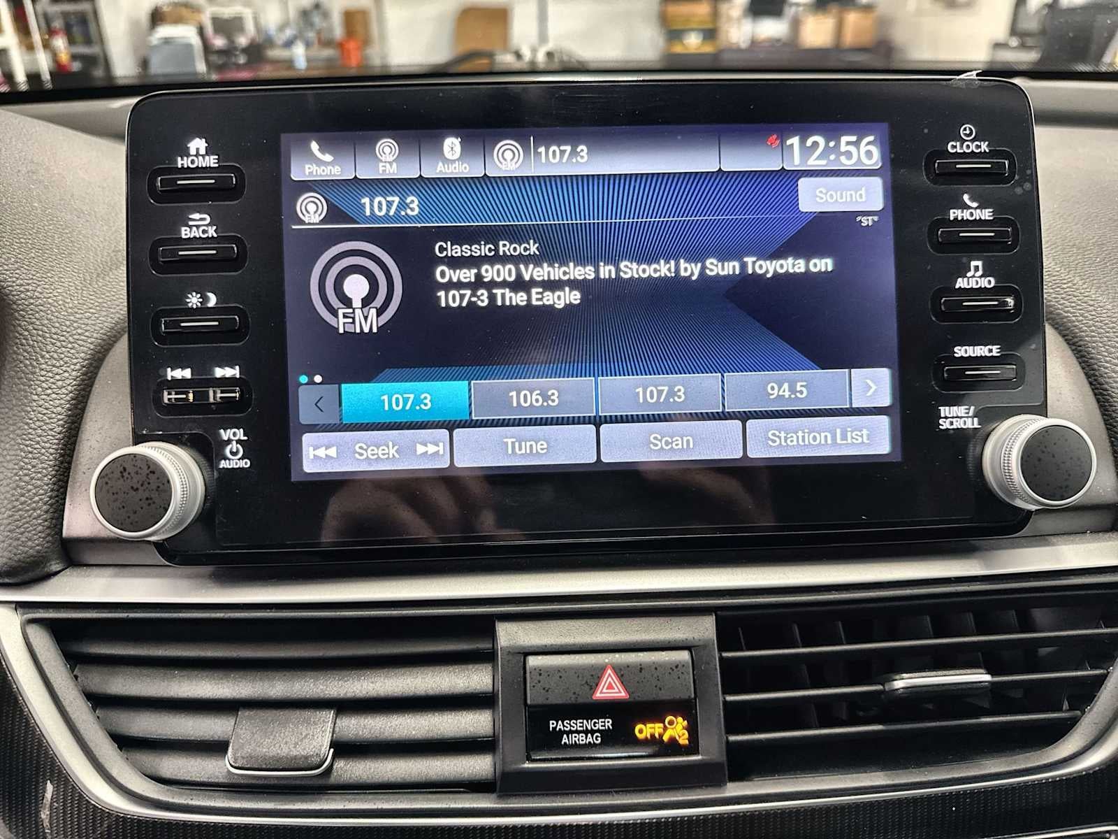 Honda Accord Sedán Sport SE 2021