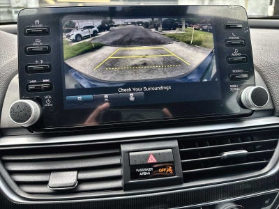 Honda Accord Sedán Sport SE 2021