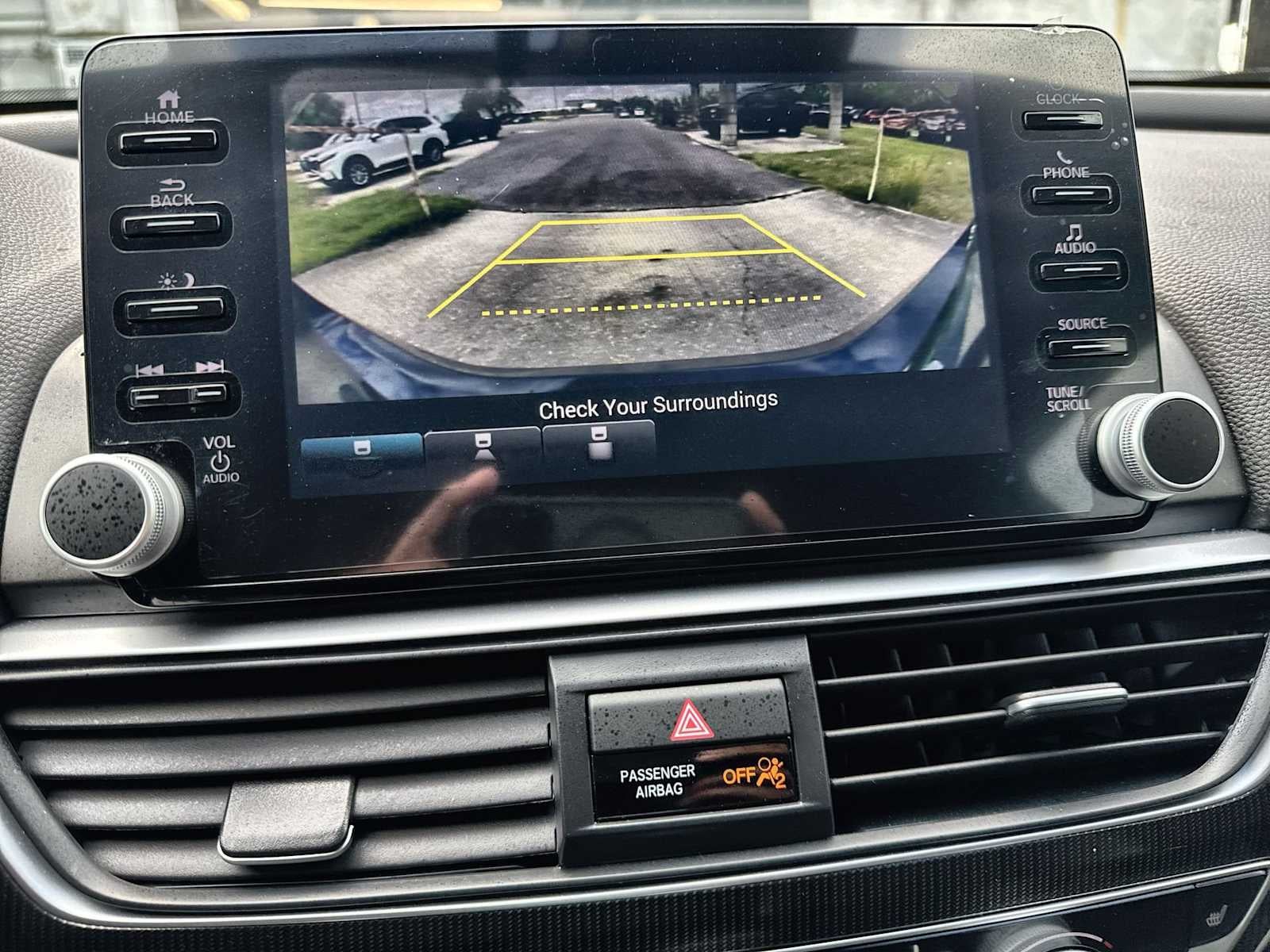 Honda Accord Sedán Sport SE 2021