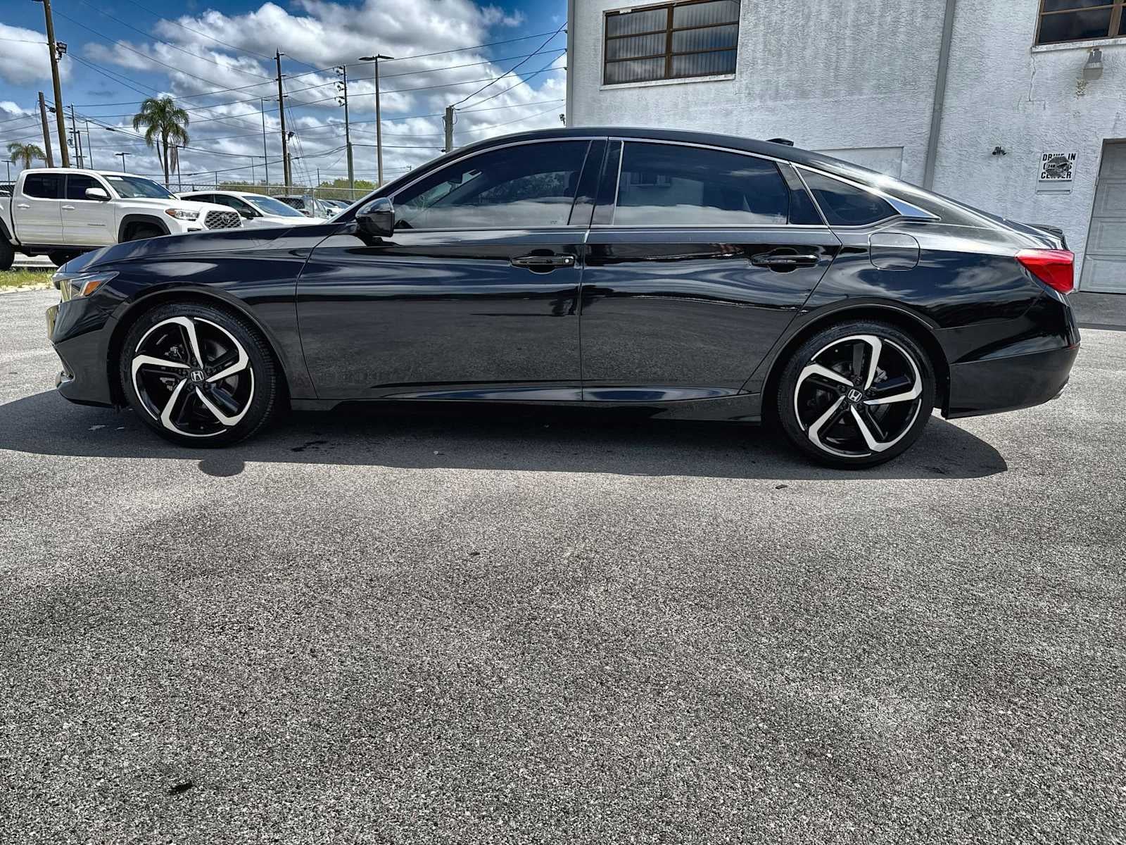Honda Accord Sedán Sport SE 2021