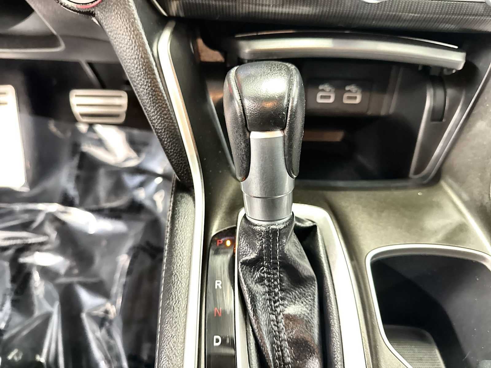 Honda Accord Sedán Sport SE 2021