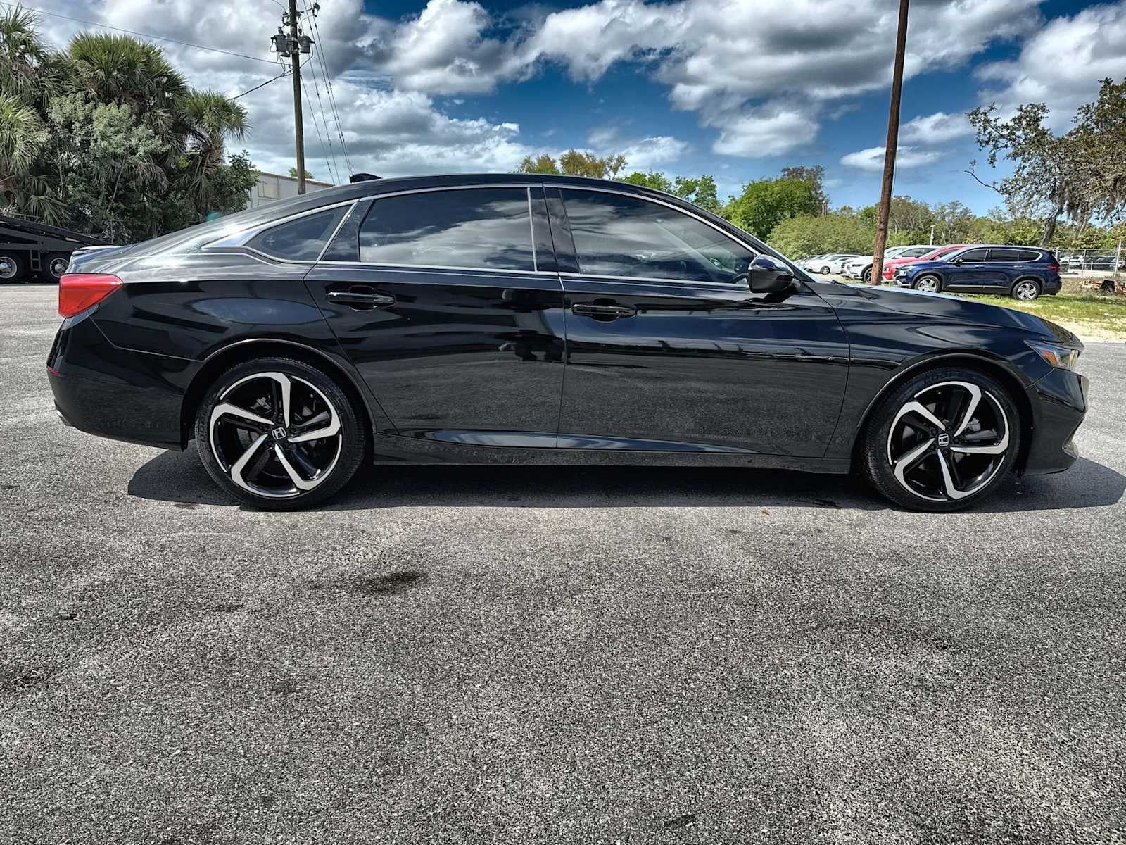 Honda Accord Sedán Sport SE 2021
