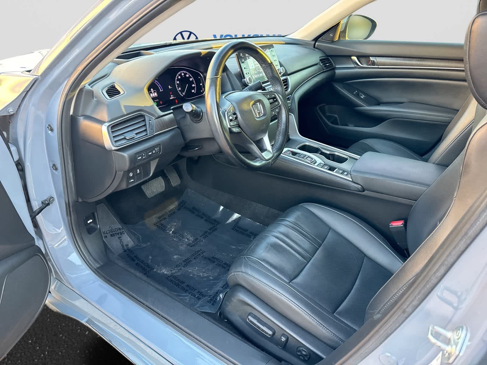 Honda Accord Hybrid Touring 2022