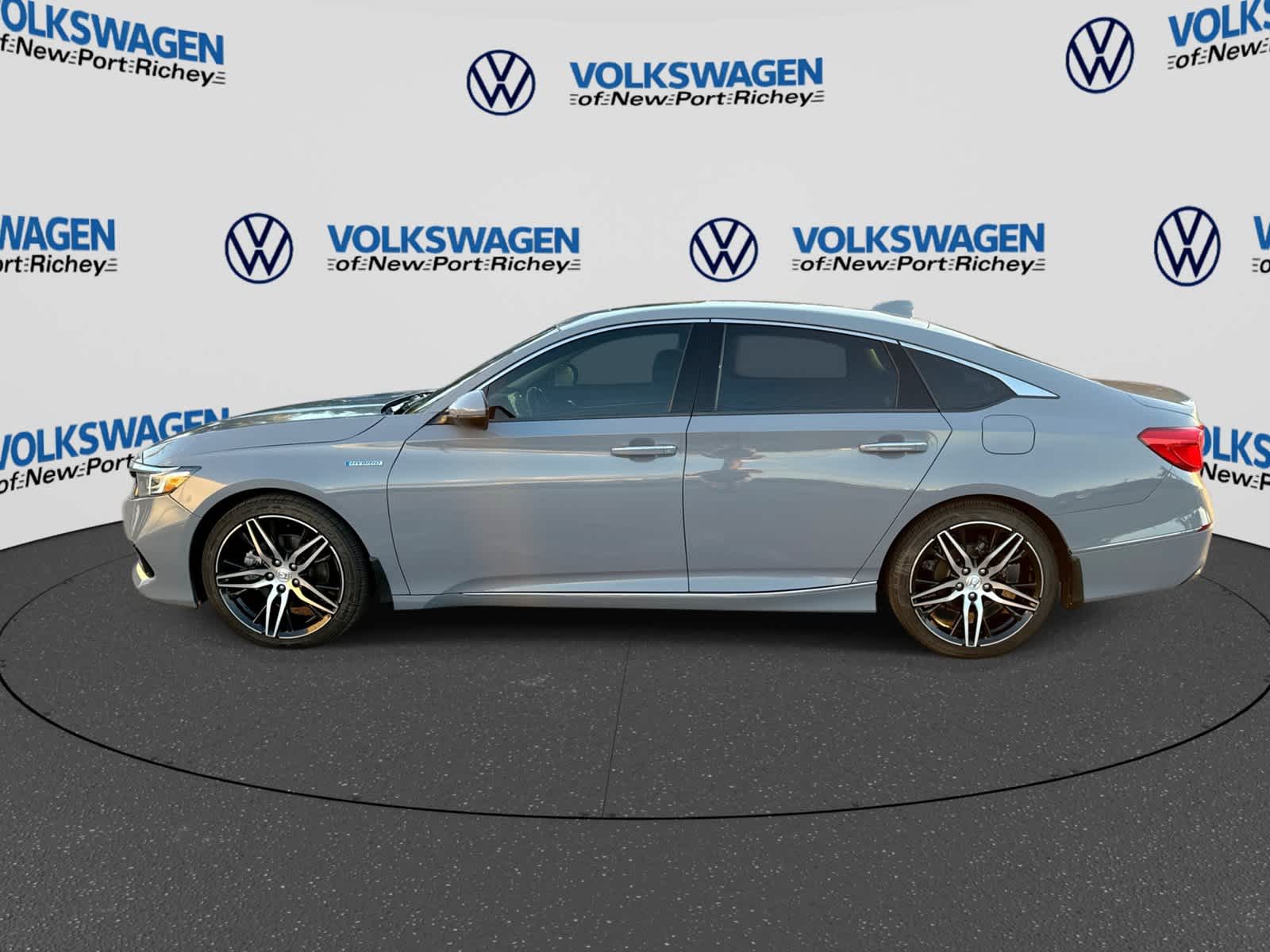 Honda Accord Hybrid Touring 2022