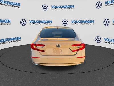 Honda Accord Hybrid Touring 2022