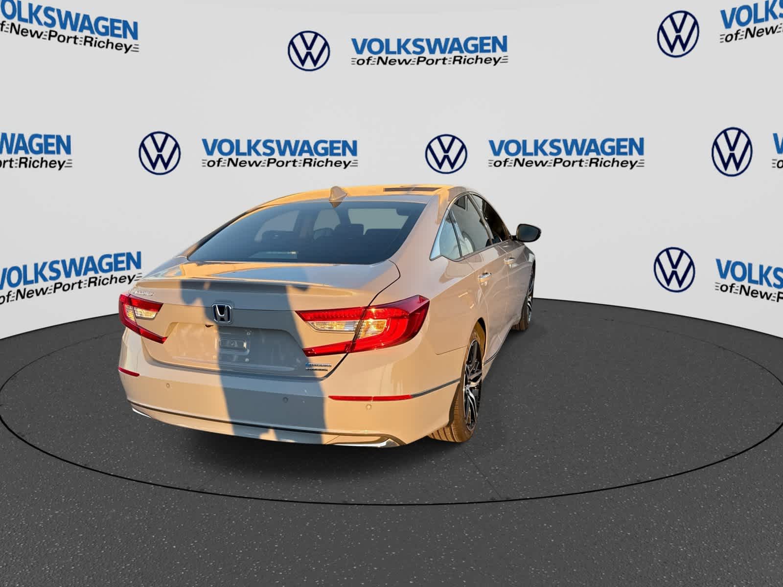 Honda Accord Hybrid Touring 2022