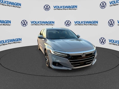 Honda Accord Hybrid Touring 2022