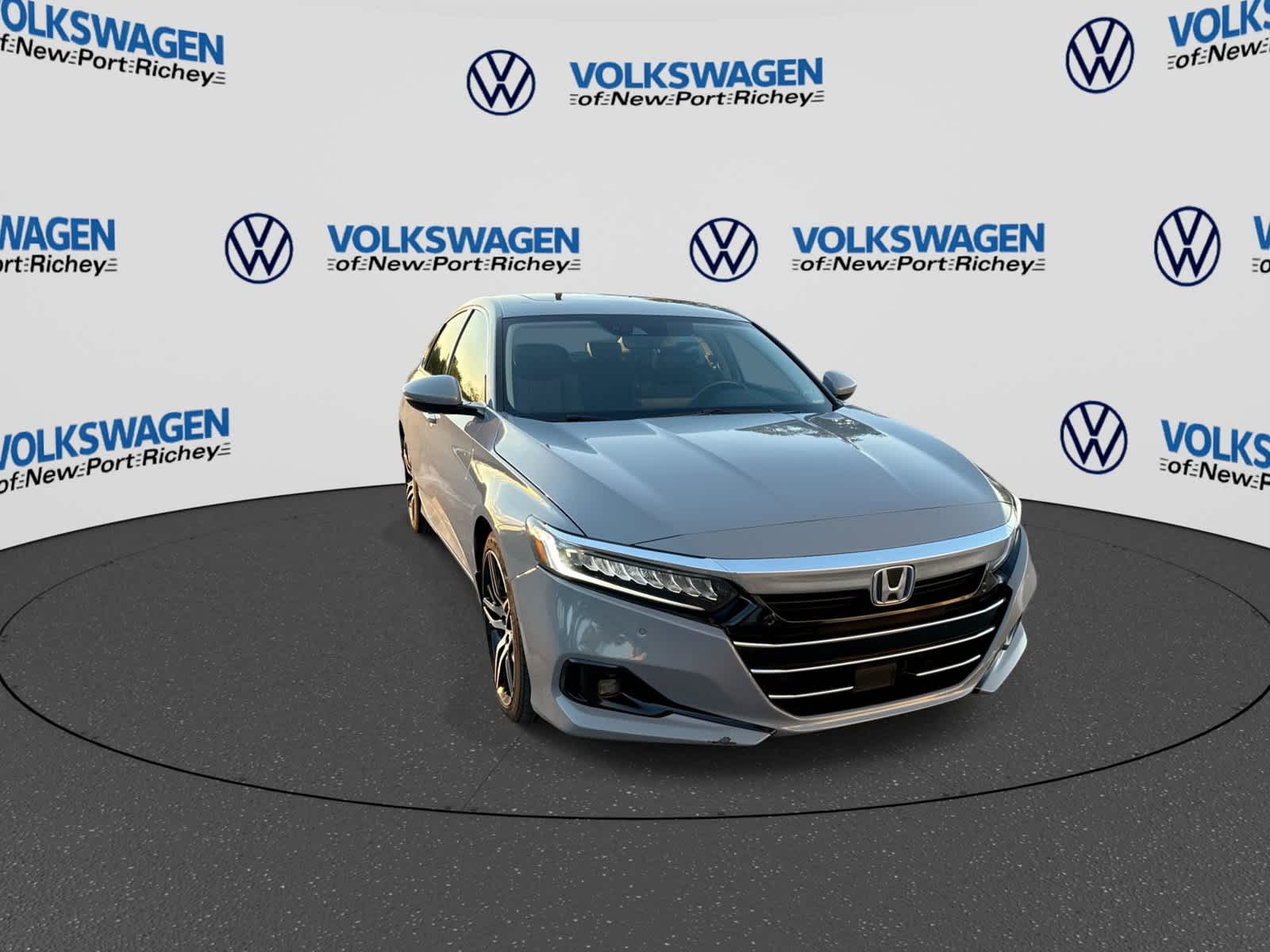 Honda Accord Hybrid Touring 2022