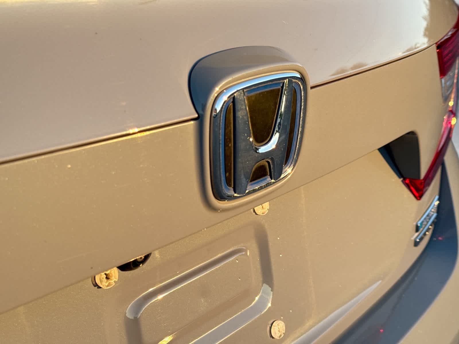 Honda Accord Hybrid Touring 2022