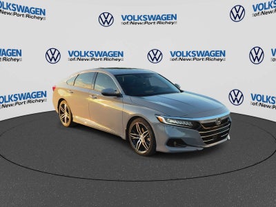 Honda Accord Hybrid Touring 2022