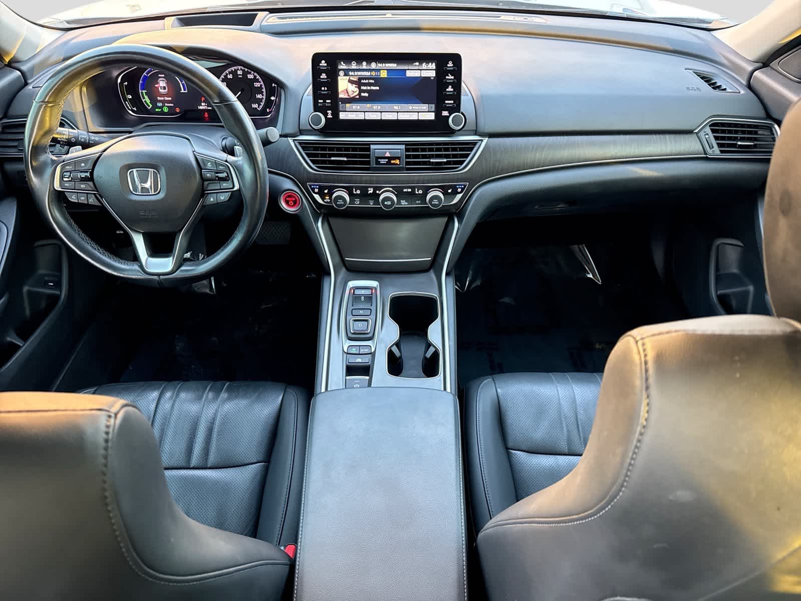 Honda Accord Hybrid Touring 2022