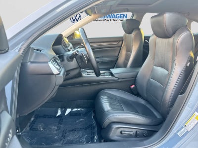 Honda Accord Hybrid Touring 2022