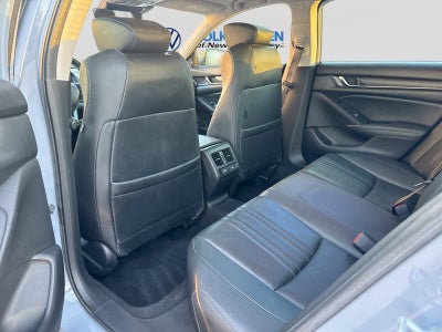 Honda Accord Hybrid Touring 2022