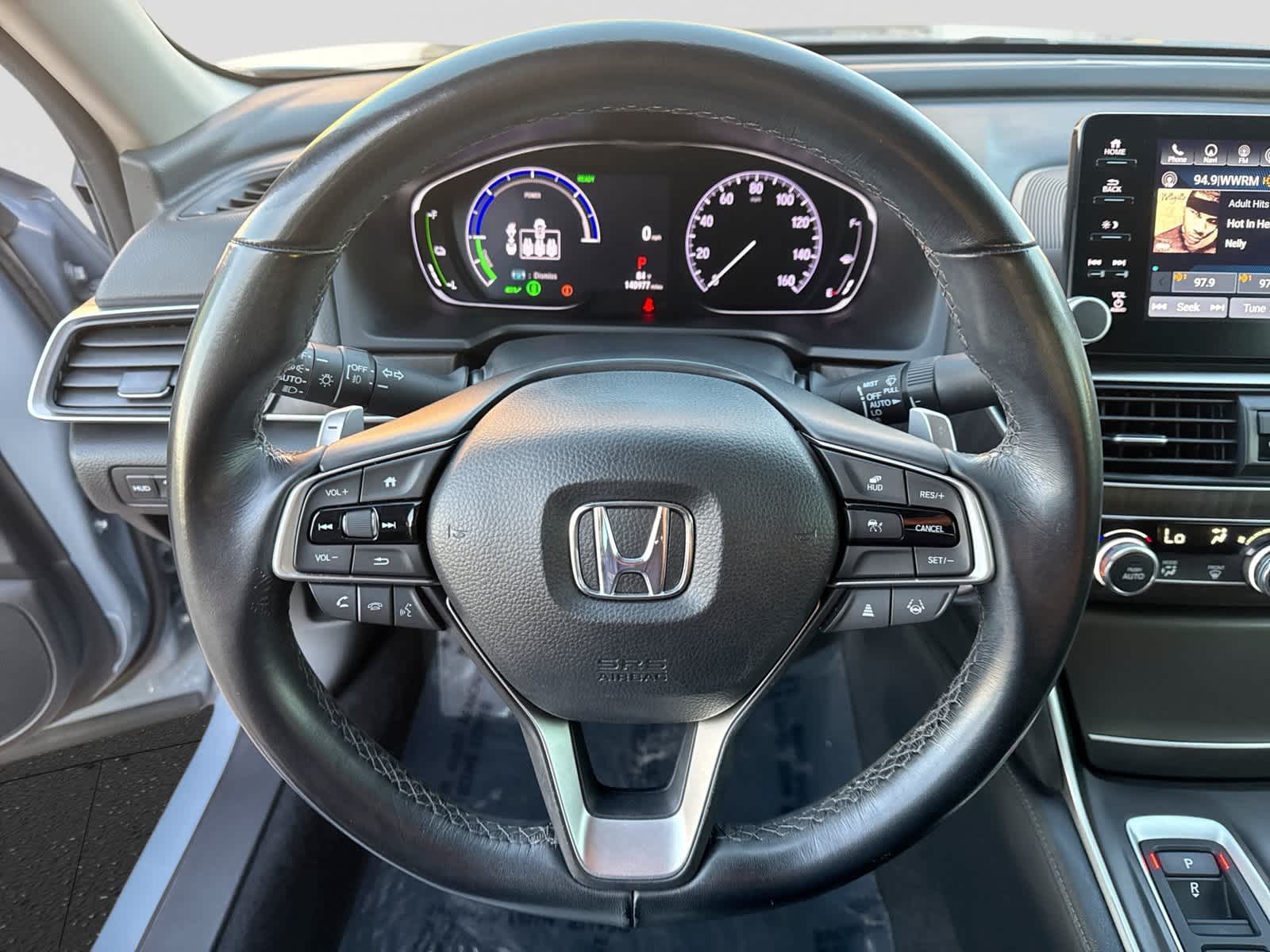 Honda Accord Hybrid Touring 2022