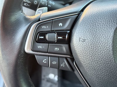 Honda Accord Hybrid Touring 2022