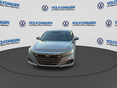Honda Accord Hybrid Touring 2022