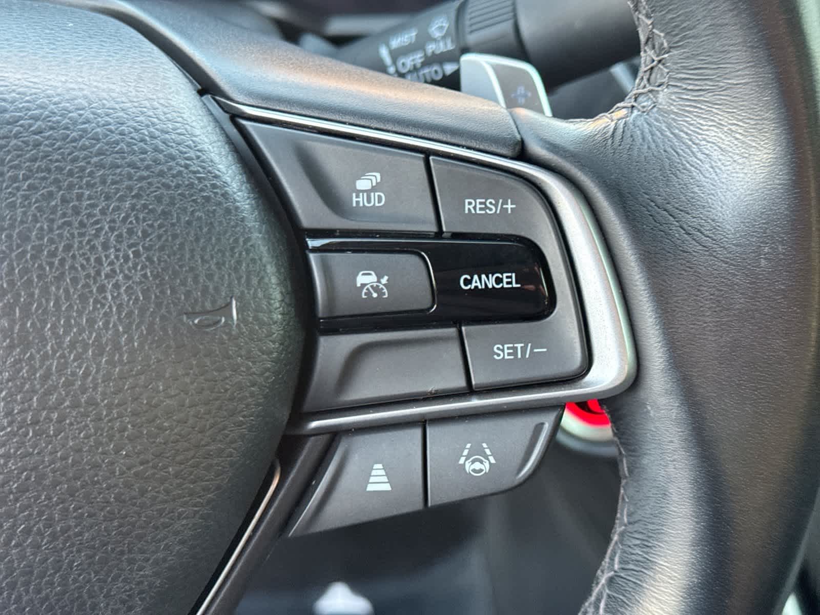 Honda Accord Hybrid Touring 2022