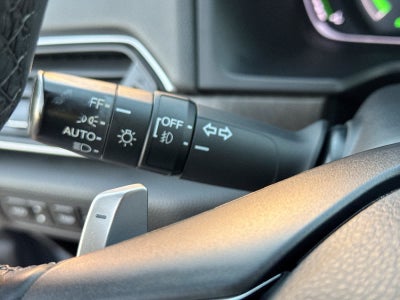Honda Accord Hybrid Touring 2022