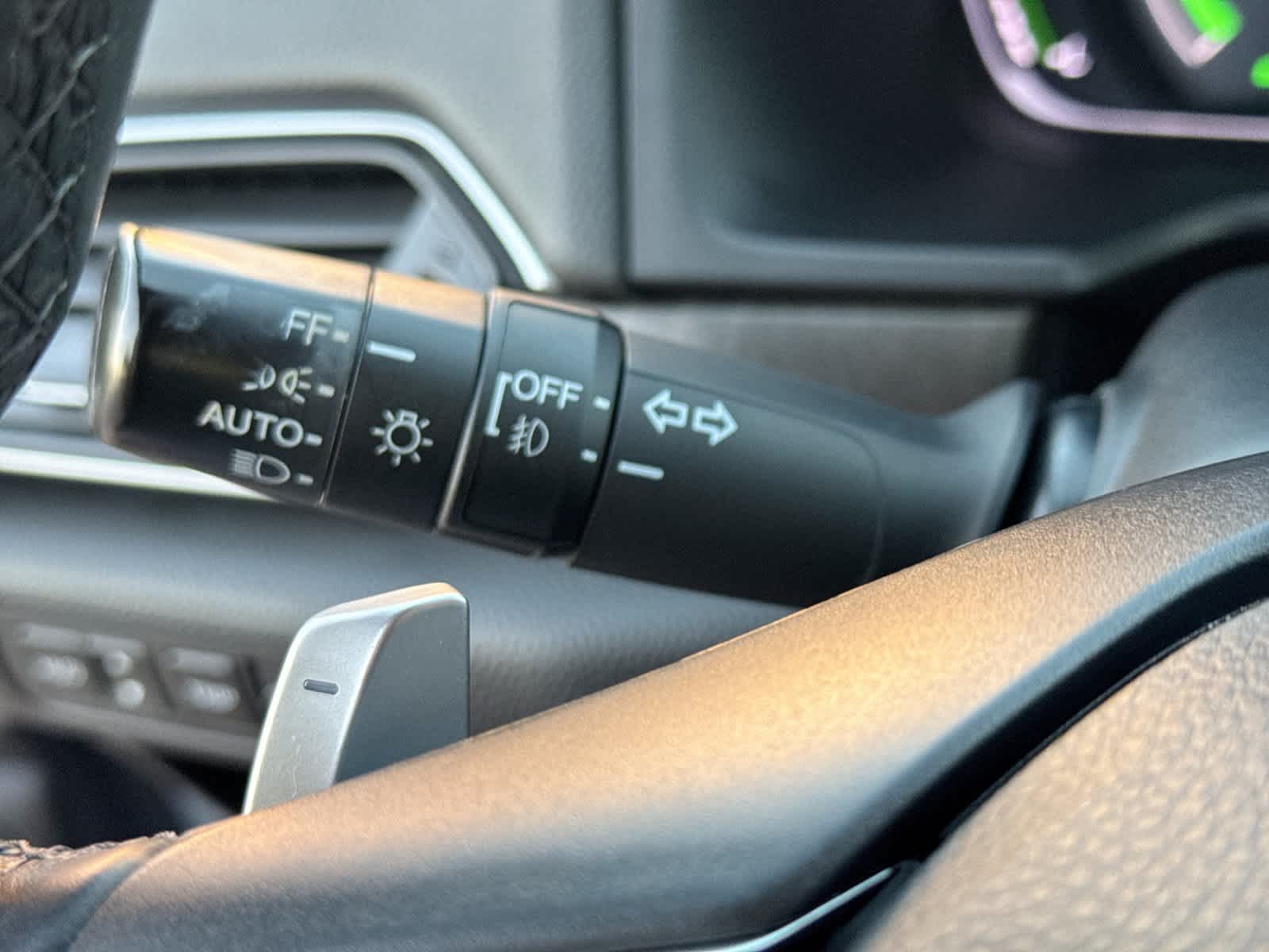 Honda Accord Hybrid Touring 2022