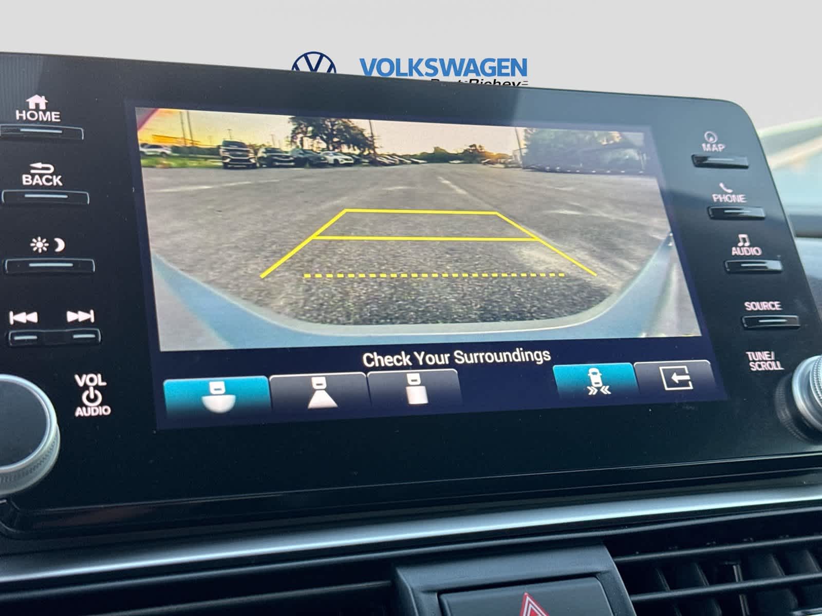 Honda Accord Hybrid Touring 2022