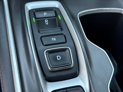 Honda Accord Hybrid Touring 2022
