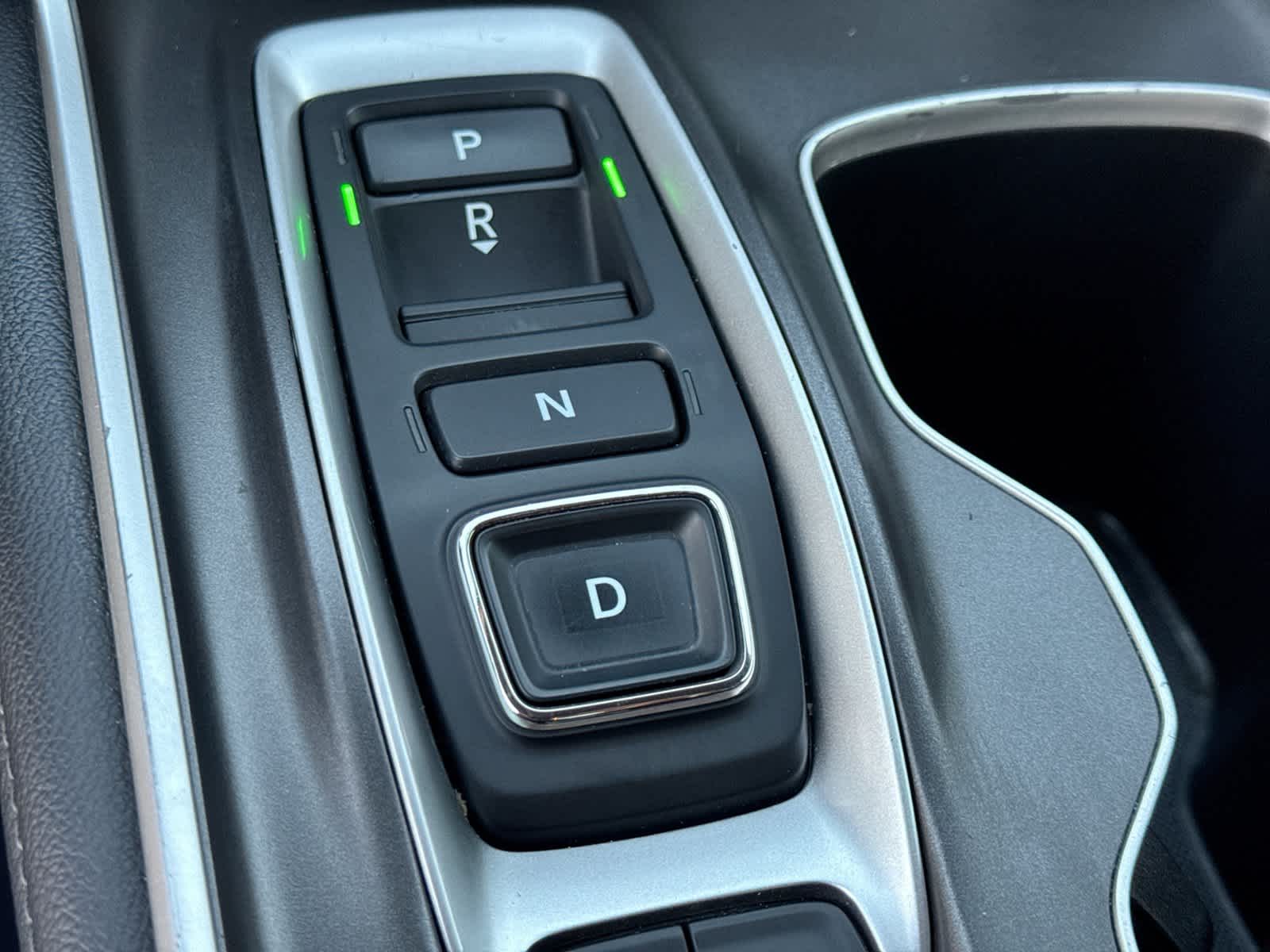Honda Accord Hybrid Touring 2022