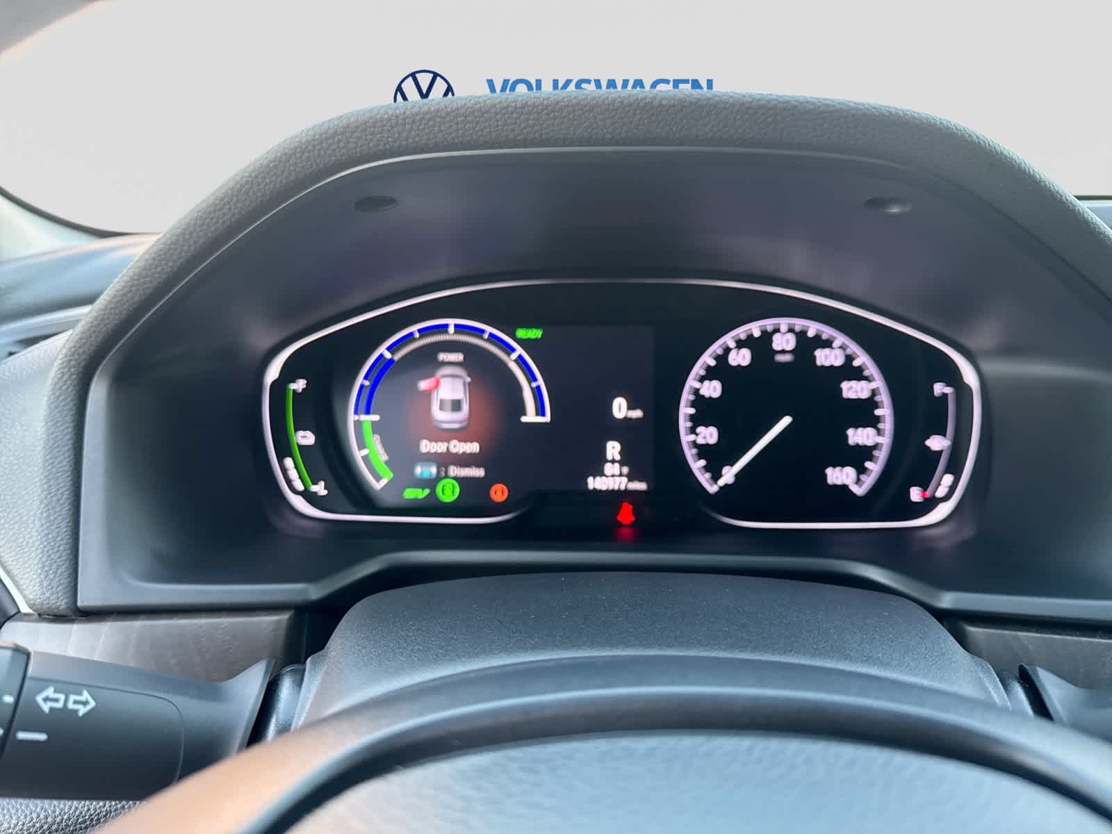 Honda Accord Hybrid Touring 2022