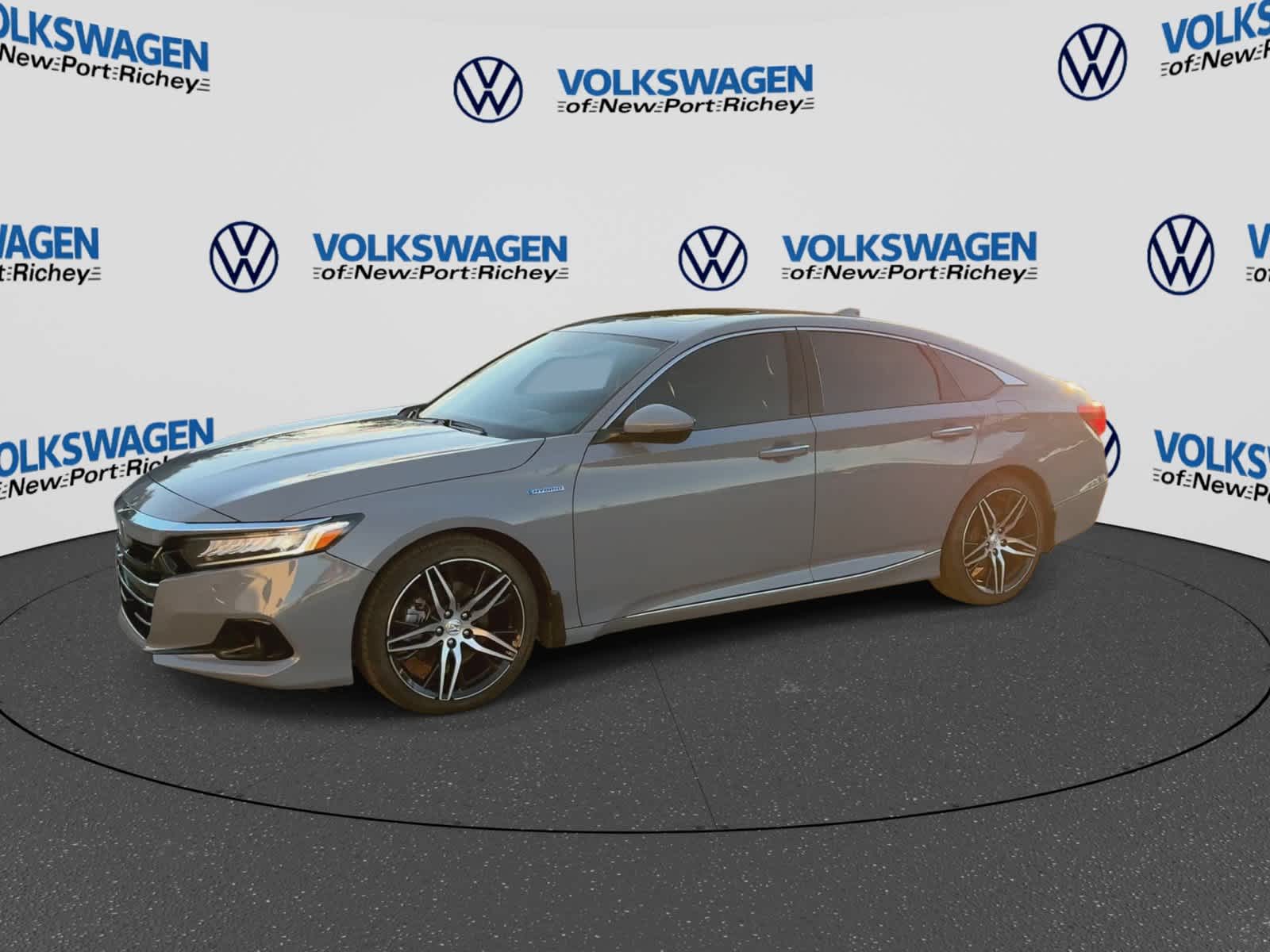 Honda Accord Hybrid Touring 2022