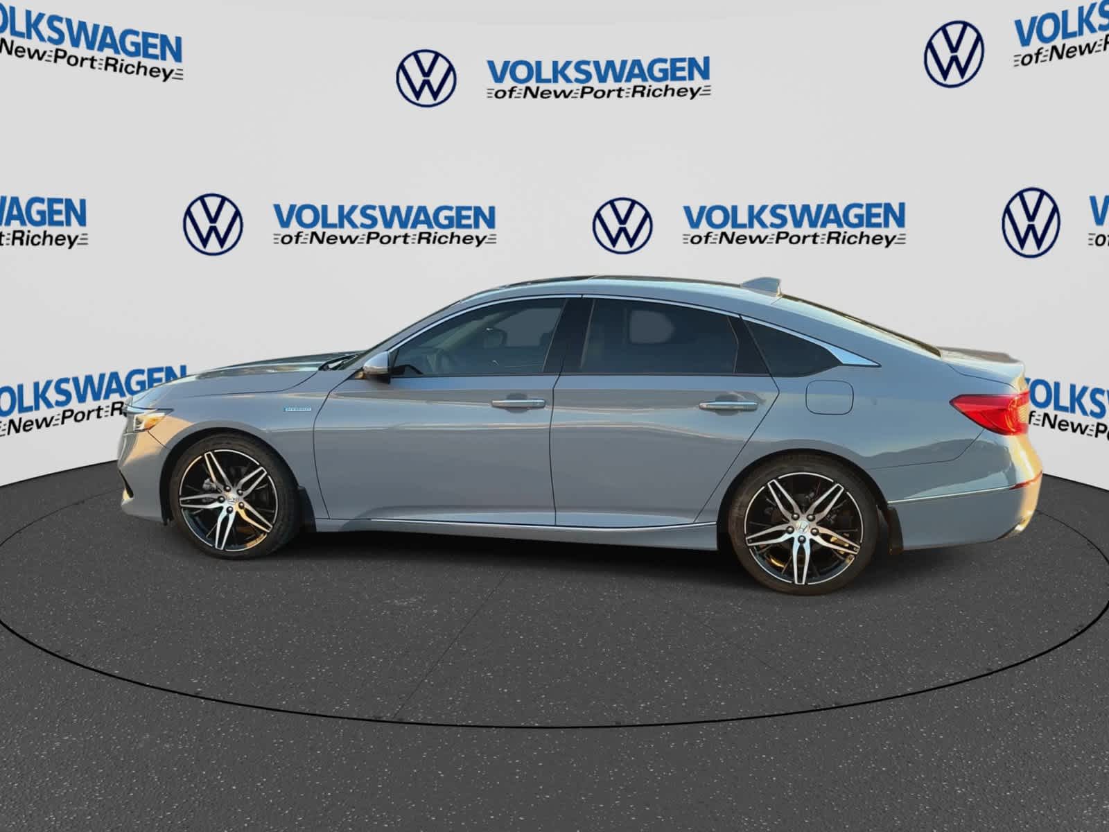 Honda Accord Hybrid Touring 2022