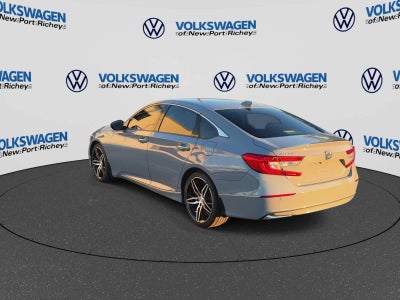 Honda Accord Hybrid Touring 2022
