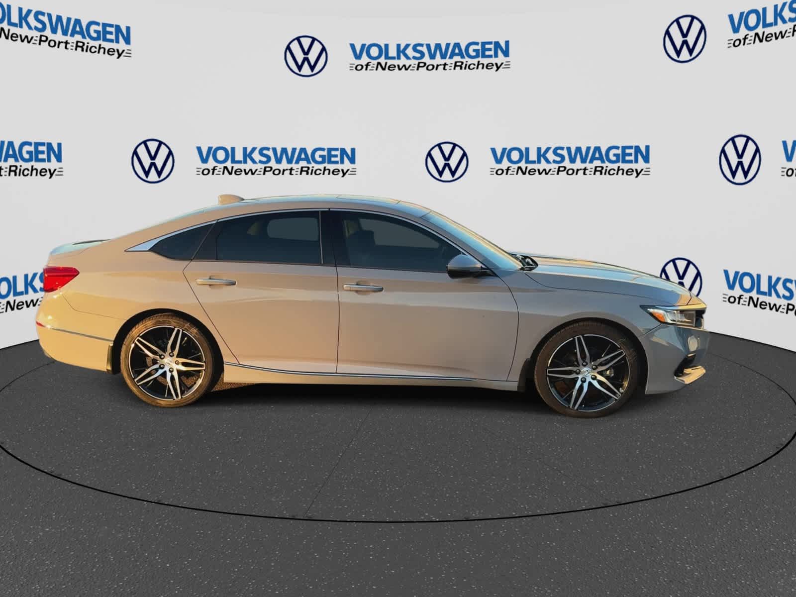 Honda Accord Hybrid Touring 2022