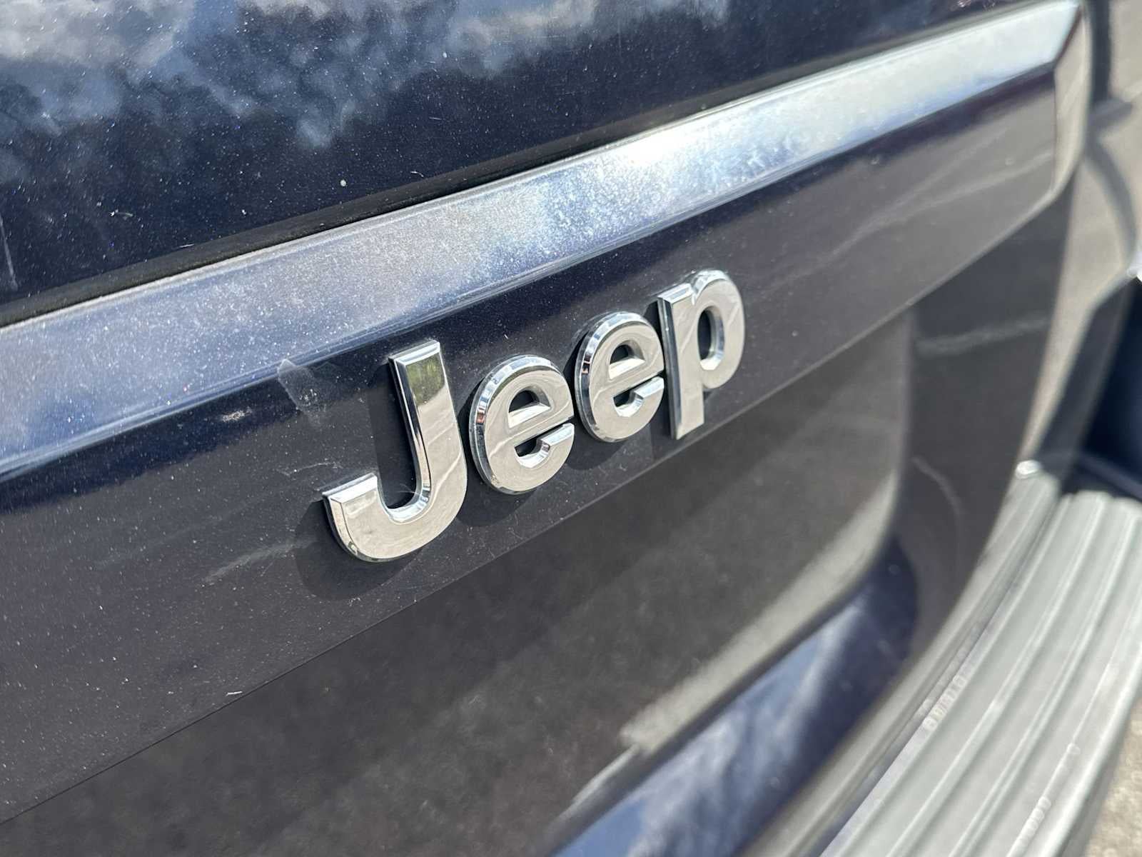 Jeep Compass 2011, tracción delantera, 4 puertas