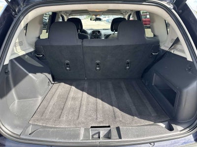 Jeep Compass 2011, tracción delantera, 4 puertas