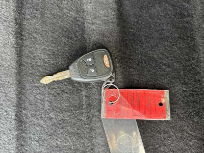 Jeep Compass 2011, tracción delantera, 4 puertas