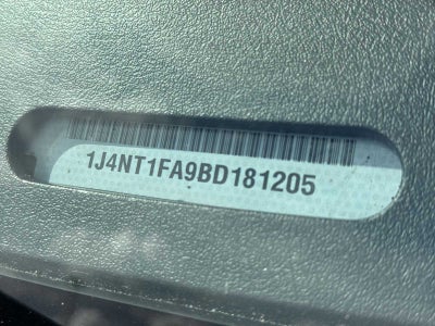 Jeep Compass 2011, tracción delantera, 4 puertas