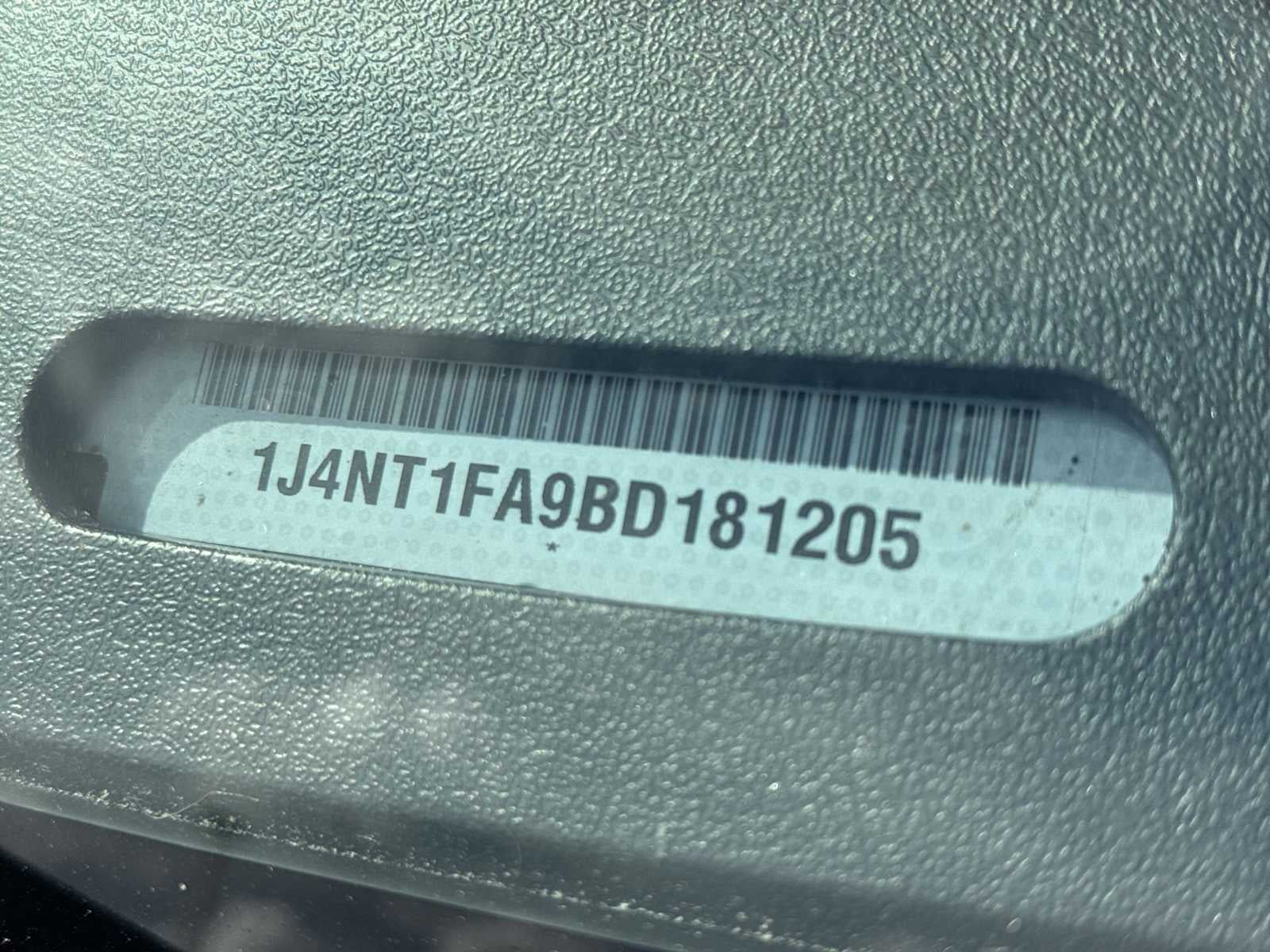 Jeep Compass 2011, tracción delantera, 4 puertas