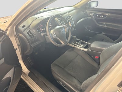 Nissan Altima 2.5 S de 2015