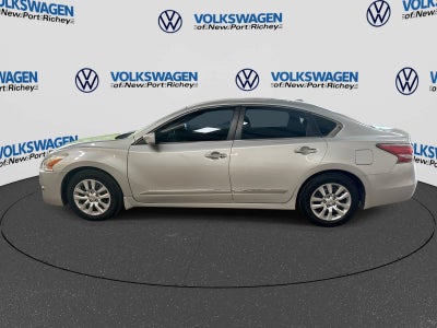 Nissan Altima 2.5 S de 2015