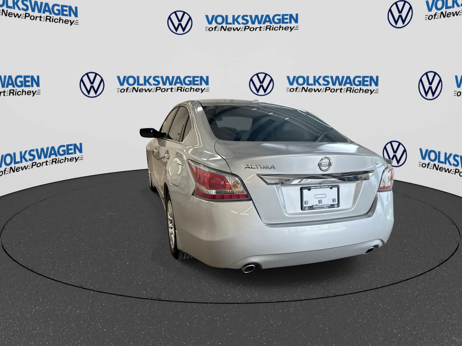 Nissan Altima 2.5 S de 2015