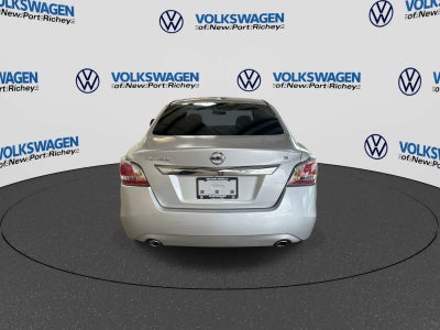 Nissan Altima 2.5 S de 2015