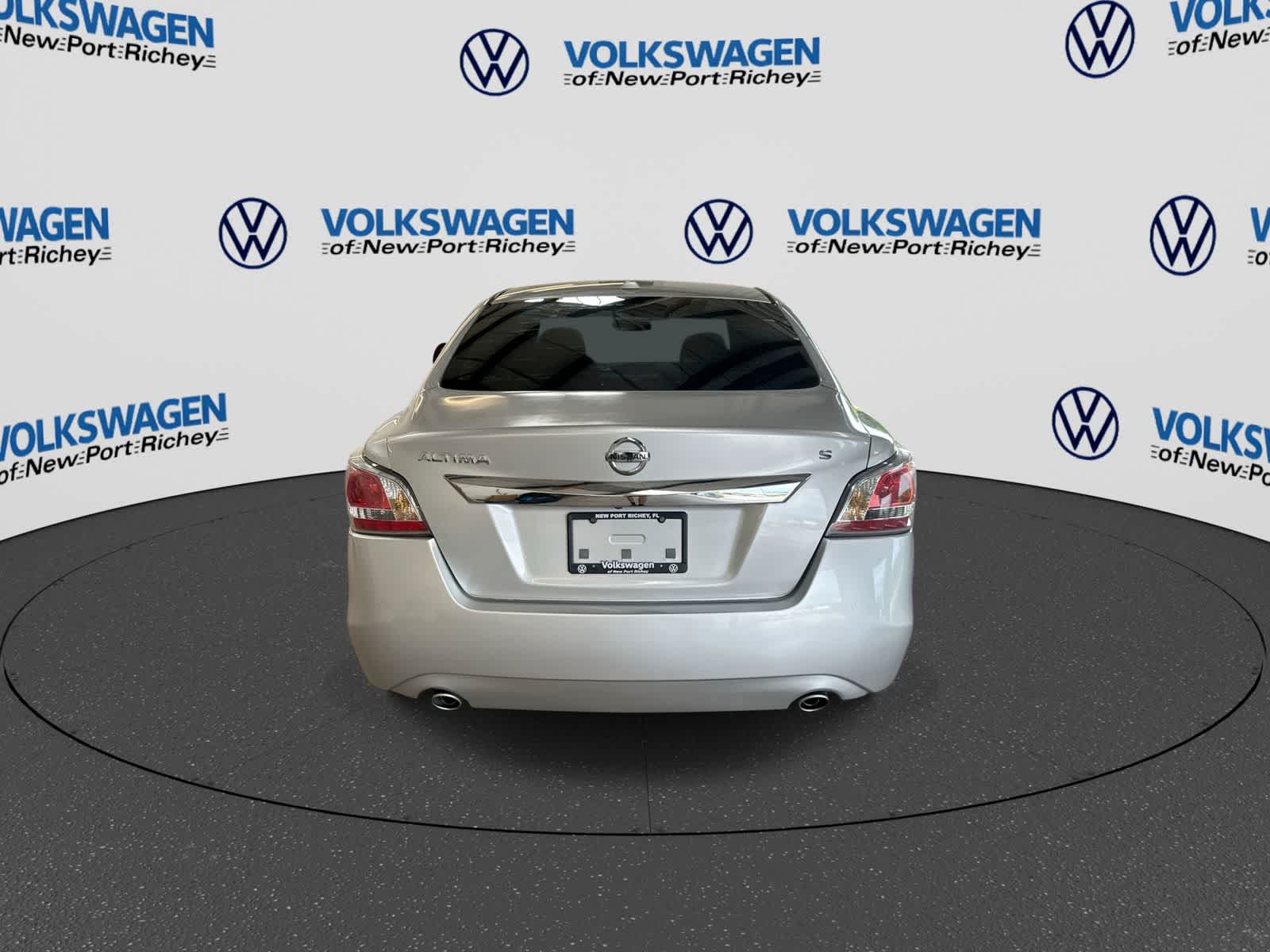 Nissan Altima 2.5 S de 2015