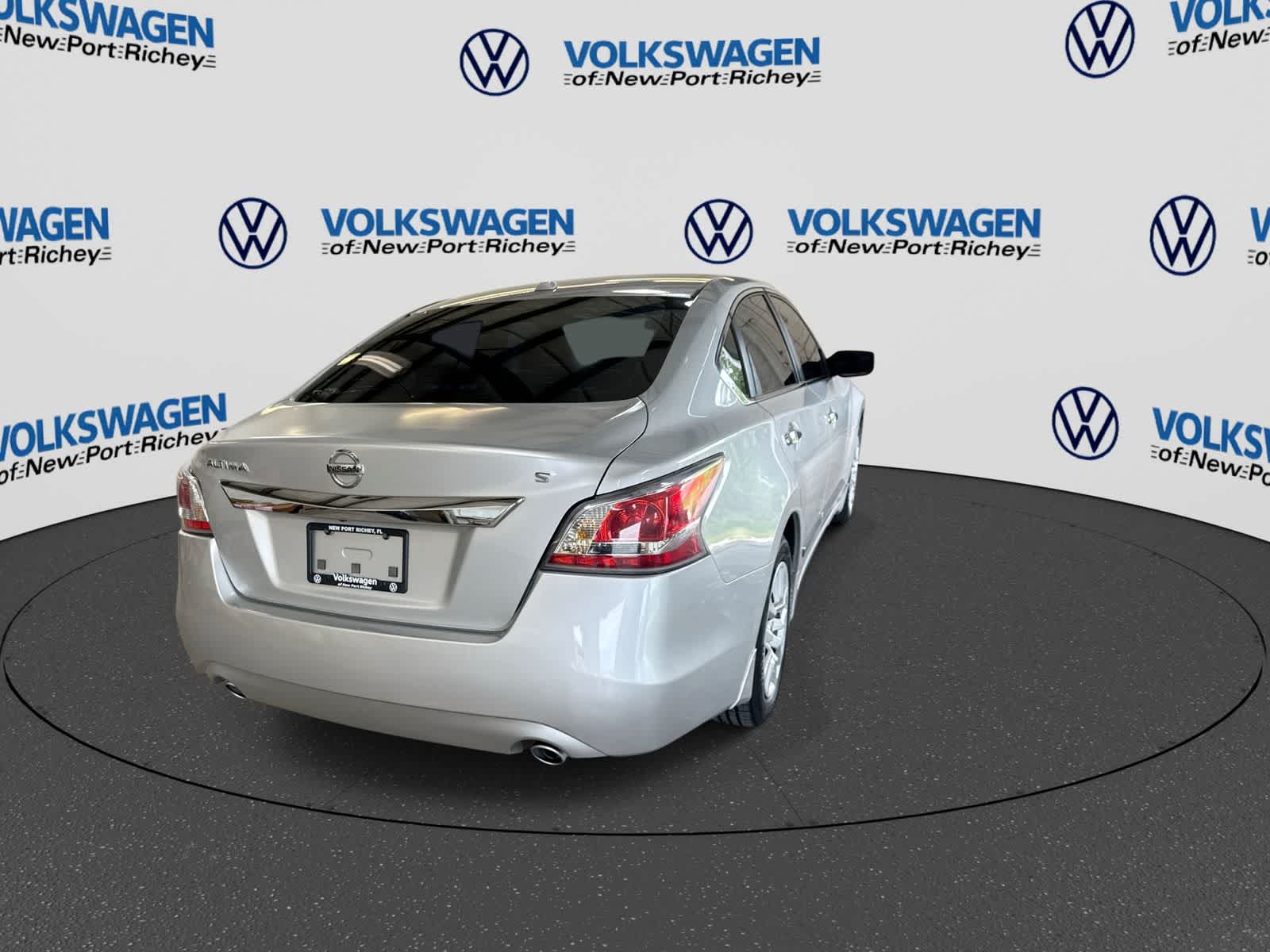 Nissan Altima 2.5 S de 2015