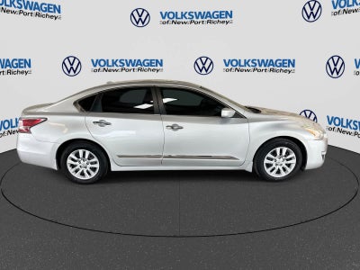 Nissan Altima 2.5 S de 2015