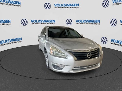 Nissan Altima 2.5 S de 2015