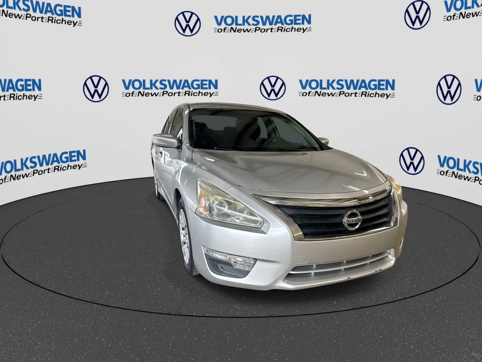 Nissan Altima 2.5 S de 2015