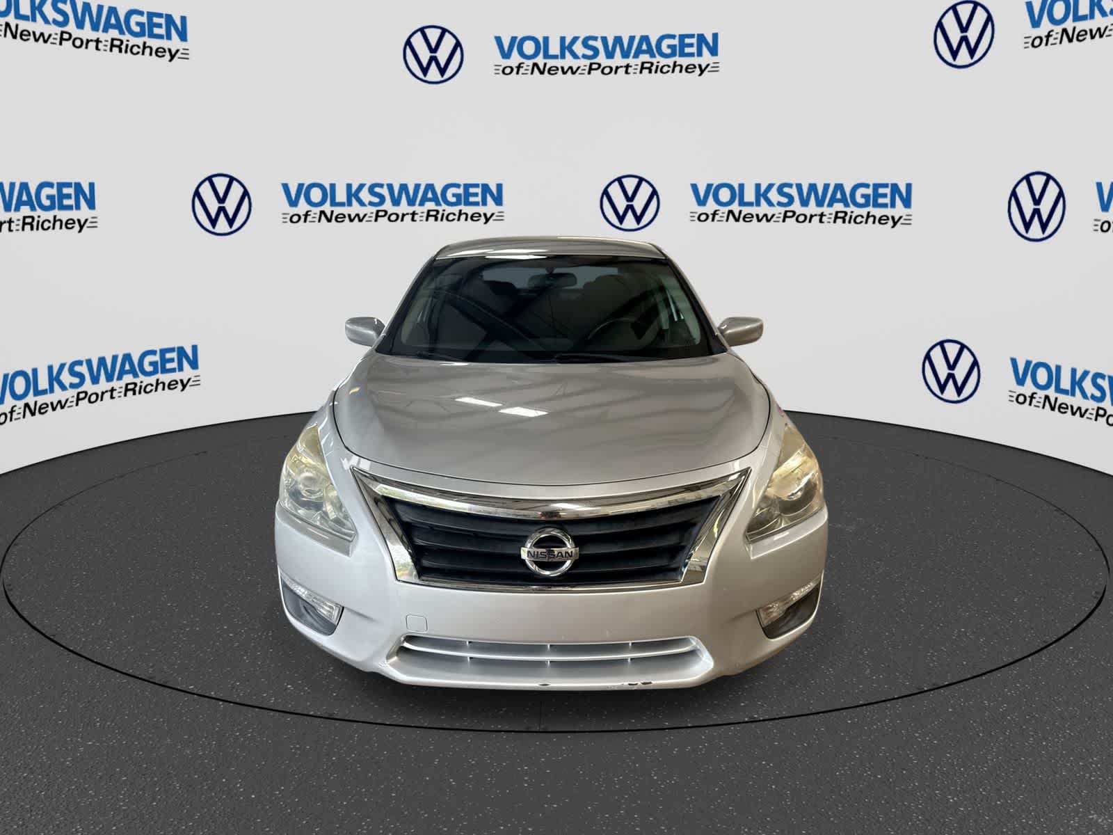Nissan Altima 2.5 S de 2015